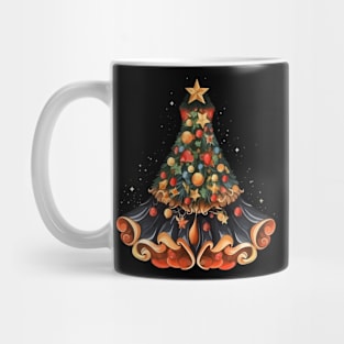 Winter Christmas Mug